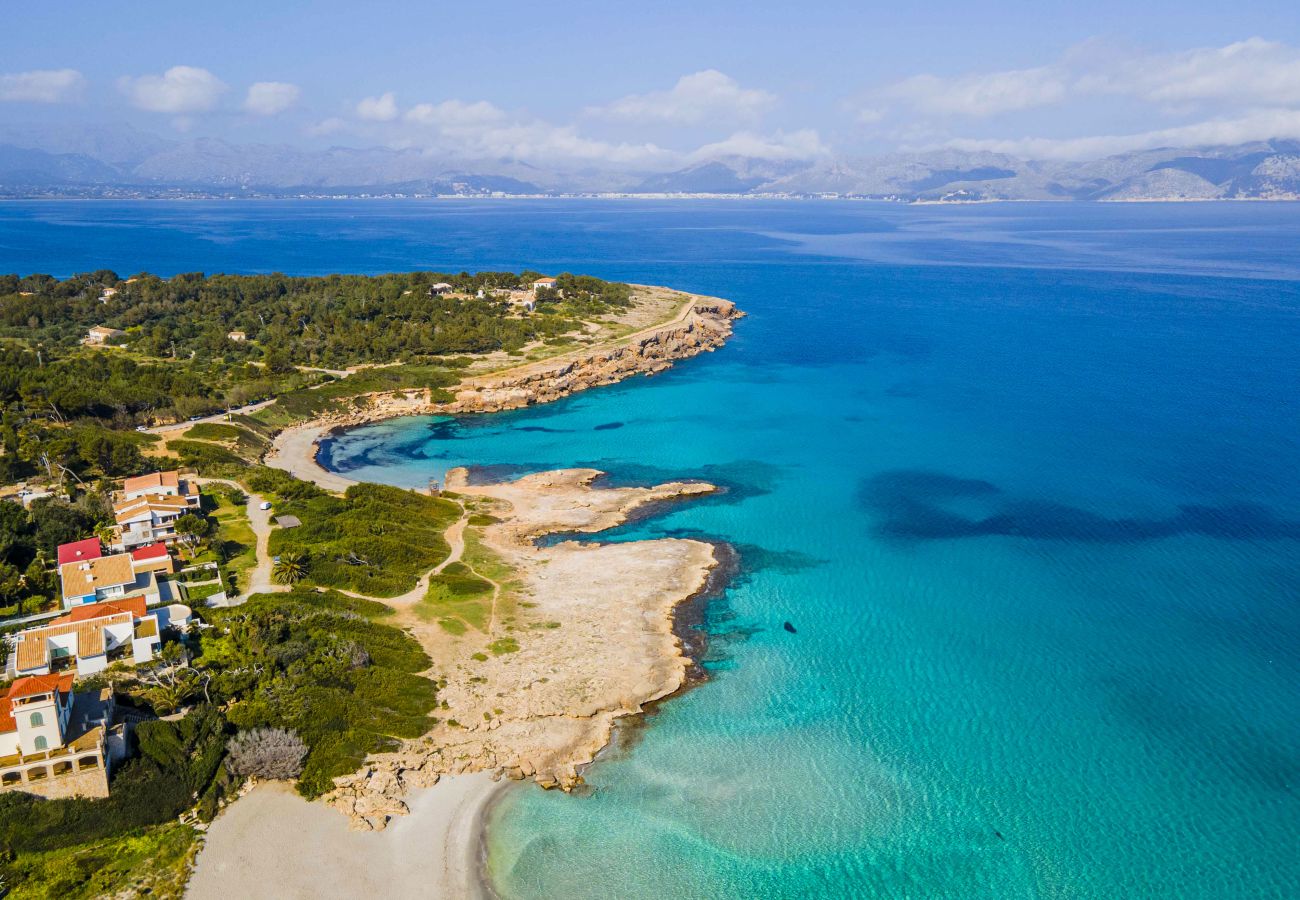 Villa en Alcúdia - Villa Can Cuart Villa en Alcúdia - Villa Can Cuart