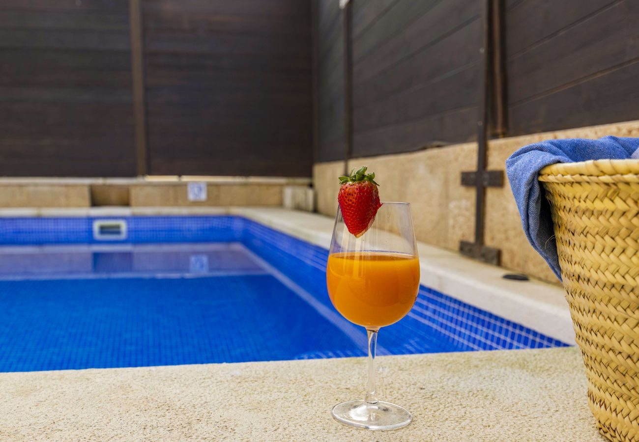 Villa en Alcúdia - Villa Can Cuart Villa en Alcúdia - Villa Can Cuart