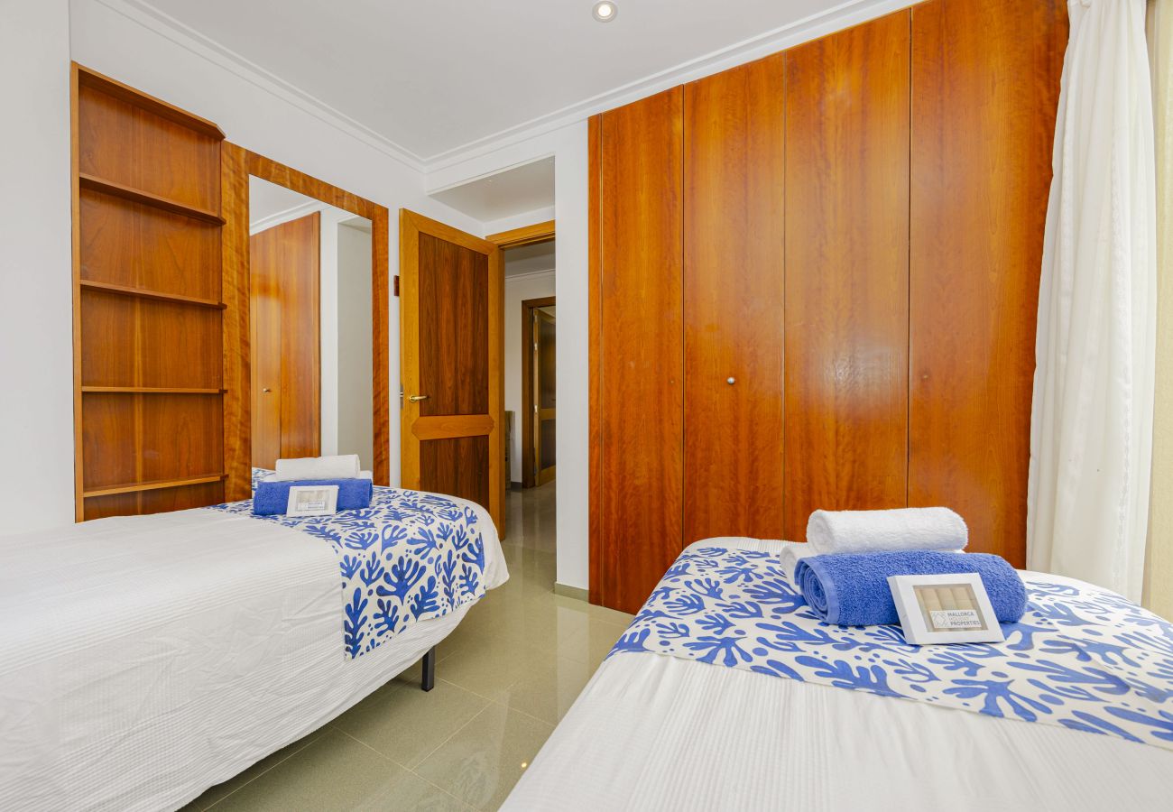 Villa en Alcúdia - Villa Can Cuart Villa en Alcúdia - Villa Can Cuart
