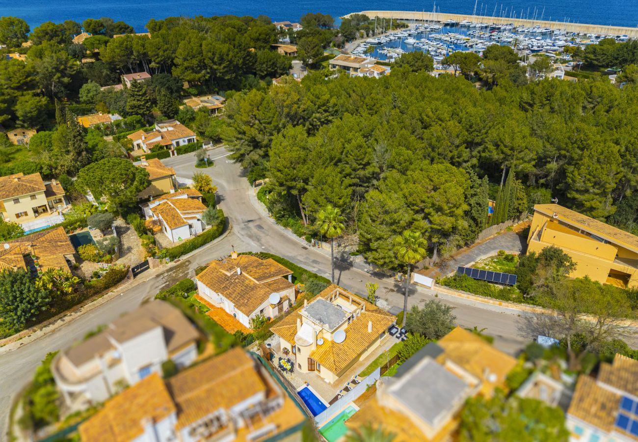 Villa en Alcúdia - Villa Can Cuart Villa en Alcúdia - Villa Can Cuart