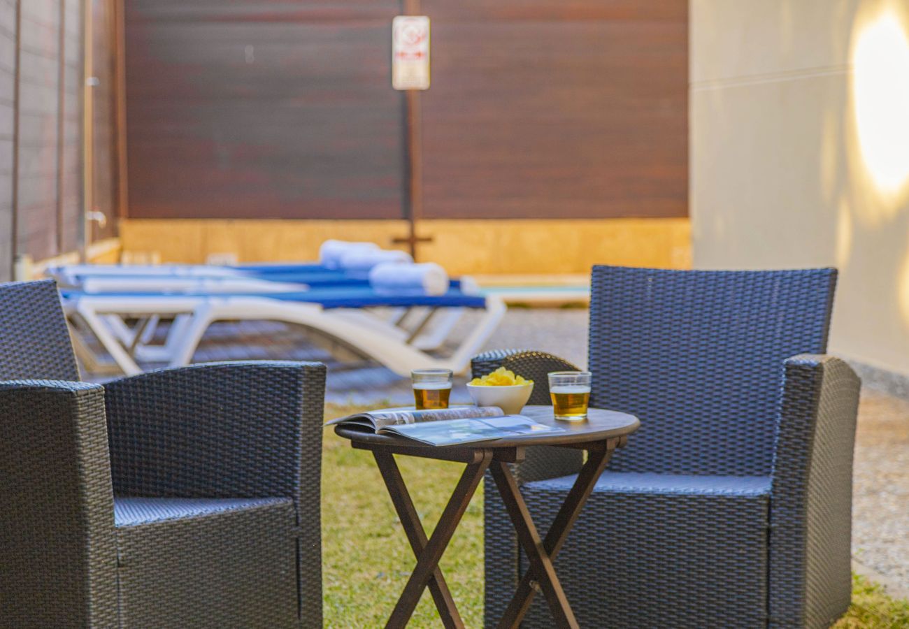 Villa en Alcúdia - Villa Can Cuart Villa en Alcúdia - Villa Can Cuart