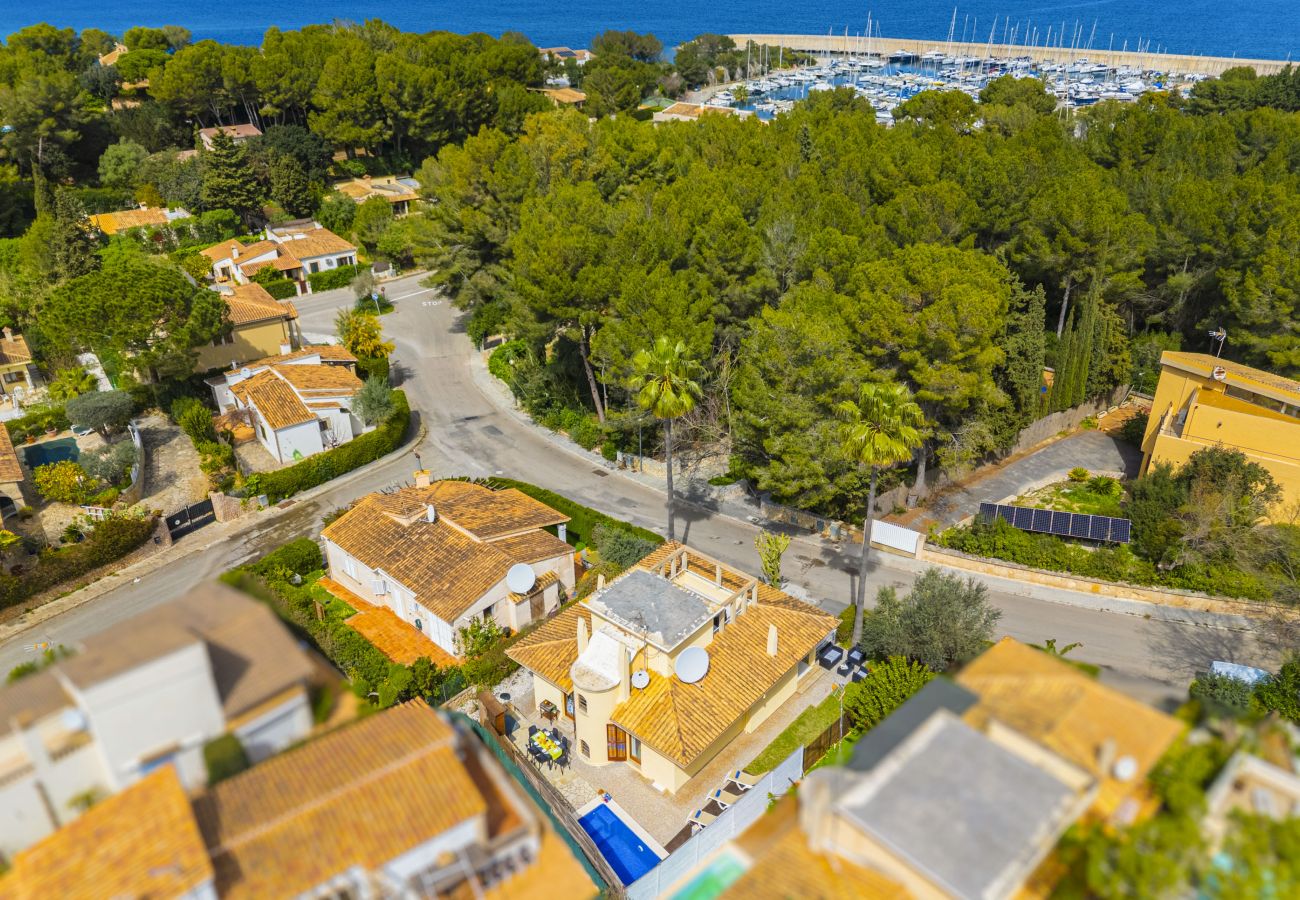 Villa en Alcúdia - Villa Can Cuart Villa en Alcúdia - Villa Can Cuart