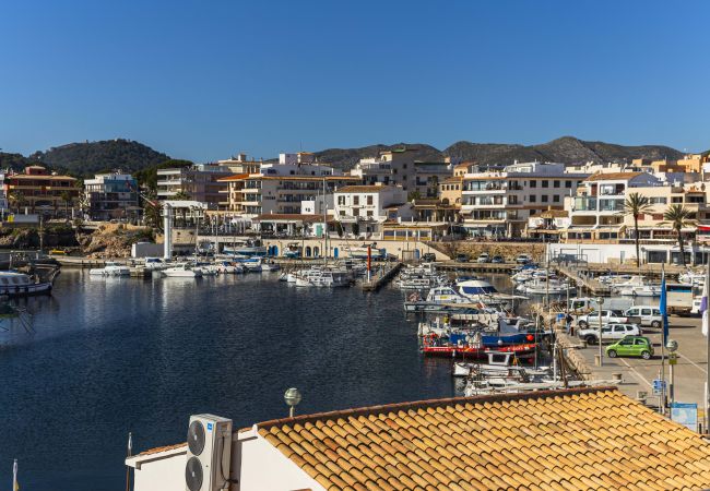 Apartamento en Cala Ratjada - Apartamento Bellavista Puerto 2A Apartamento en Cala Ratjada - Apartamento Bellavista Puerto 2A