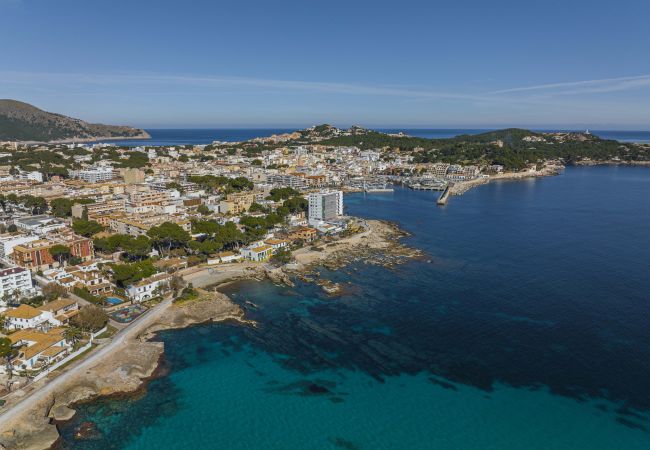Apartamento en Cala Ratjada - Apartamento Bellavista Puerto 2A Apartamento en Cala Ratjada - Apartamento Bellavista Puerto 2A