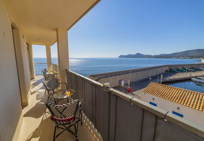 Apartamento en Cala Ratjada - Apartamento Bellavista Puerto 2A Apartamento en Cala Ratjada - Apartamento Bellavista Puerto 2A