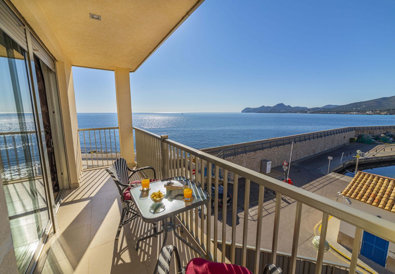 Apartamento en Cala Ratjada - Apartamento Bellavista Puerto 2A Apartamento en Cala Ratjada - Apartamento Bellavista Puerto 2A