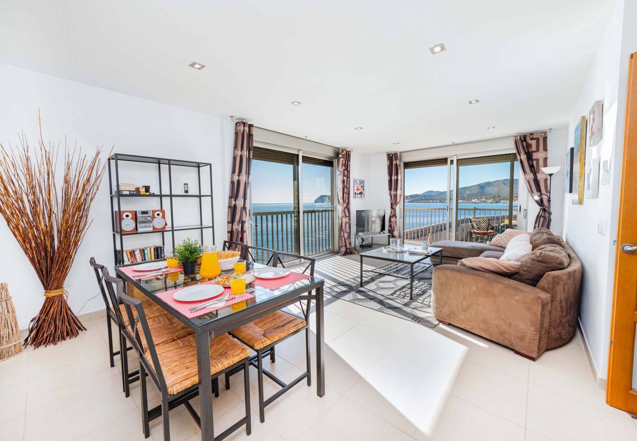 Apartamento en Cala Ratjada - Apartamento Bellavista Puerto 2A Apartamento en Cala Ratjada - Apartamento Bellavista Puerto 2A