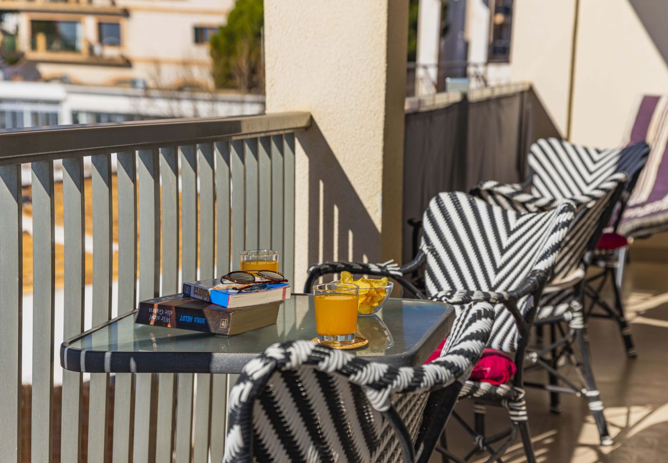 Apartamento en Cala Ratjada - Apartamento Bellavista Puerto 2A Apartamento en Cala Ratjada - Apartamento Bellavista Puerto 2A