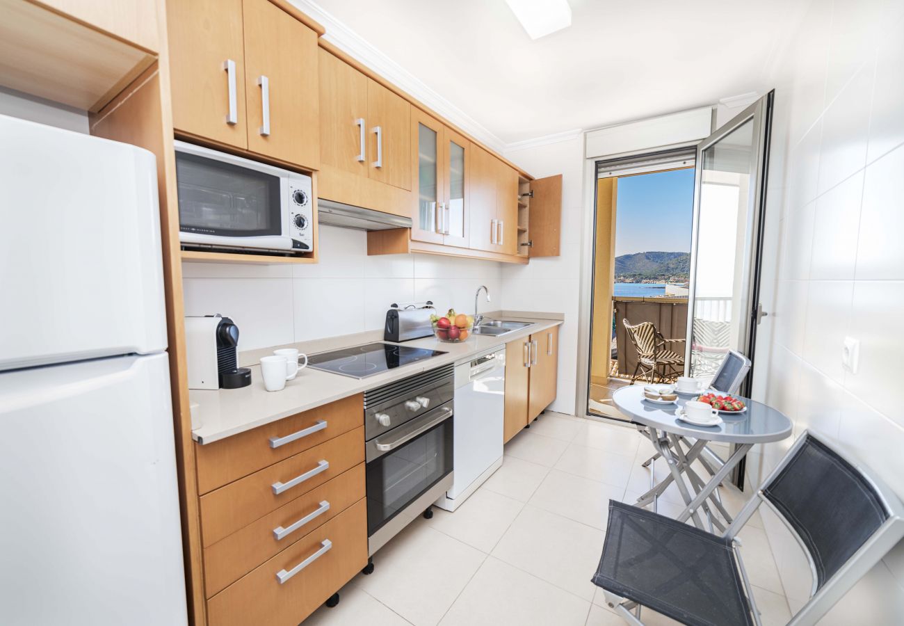 Apartamento en Cala Ratjada - Apartamento Bellavista Puerto 2A Apartamento en Cala Ratjada - Apartamento Bellavista Puerto 2A