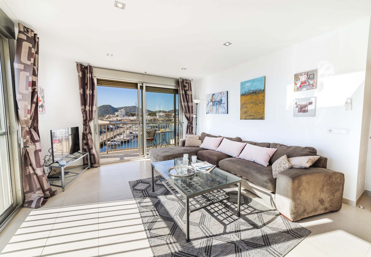 Apartamento en Cala Ratjada - Apartamento Bellavista Puerto 2A Apartamento en Cala Ratjada - Apartamento Bellavista Puerto 2A