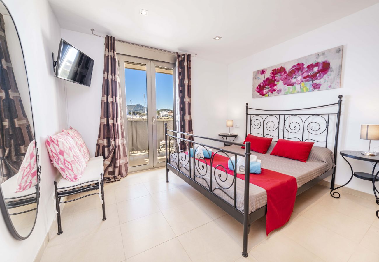 Apartamento en Cala Ratjada - Apartamento Bellavista Puerto 2A Apartamento en Cala Ratjada - Apartamento Bellavista Puerto 2A