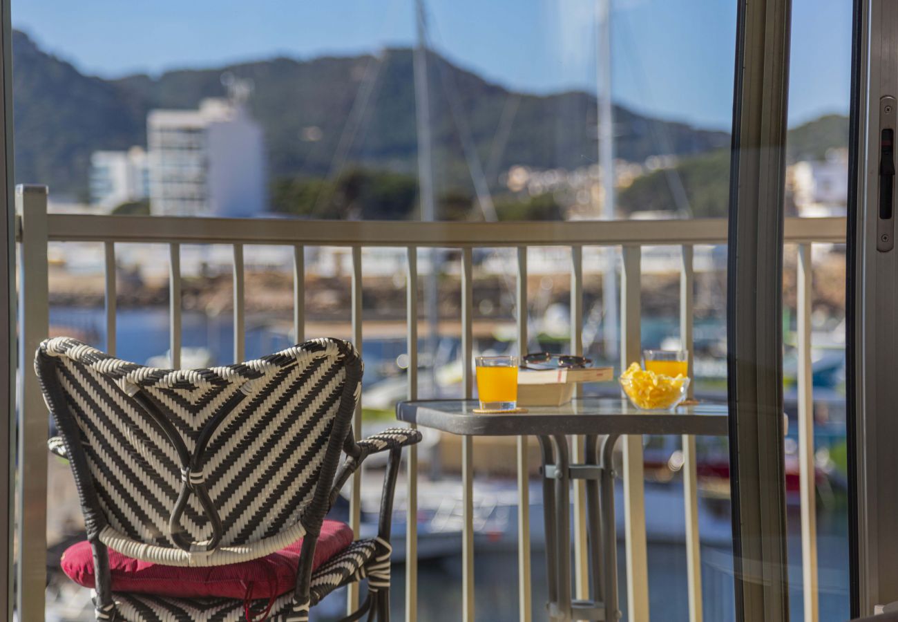 Apartamento en Cala Ratjada - Apartamento Bellavista Puerto 2A Apartamento en Cala Ratjada - Apartamento Bellavista Puerto 2A