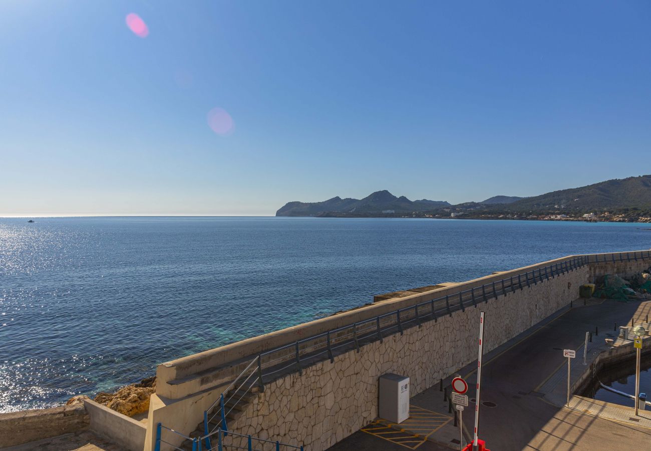 Apartamento en Cala Ratjada - Apartamento Bellavista Puerto 2A Apartamento en Cala Ratjada - Apartamento Bellavista Puerto 2A