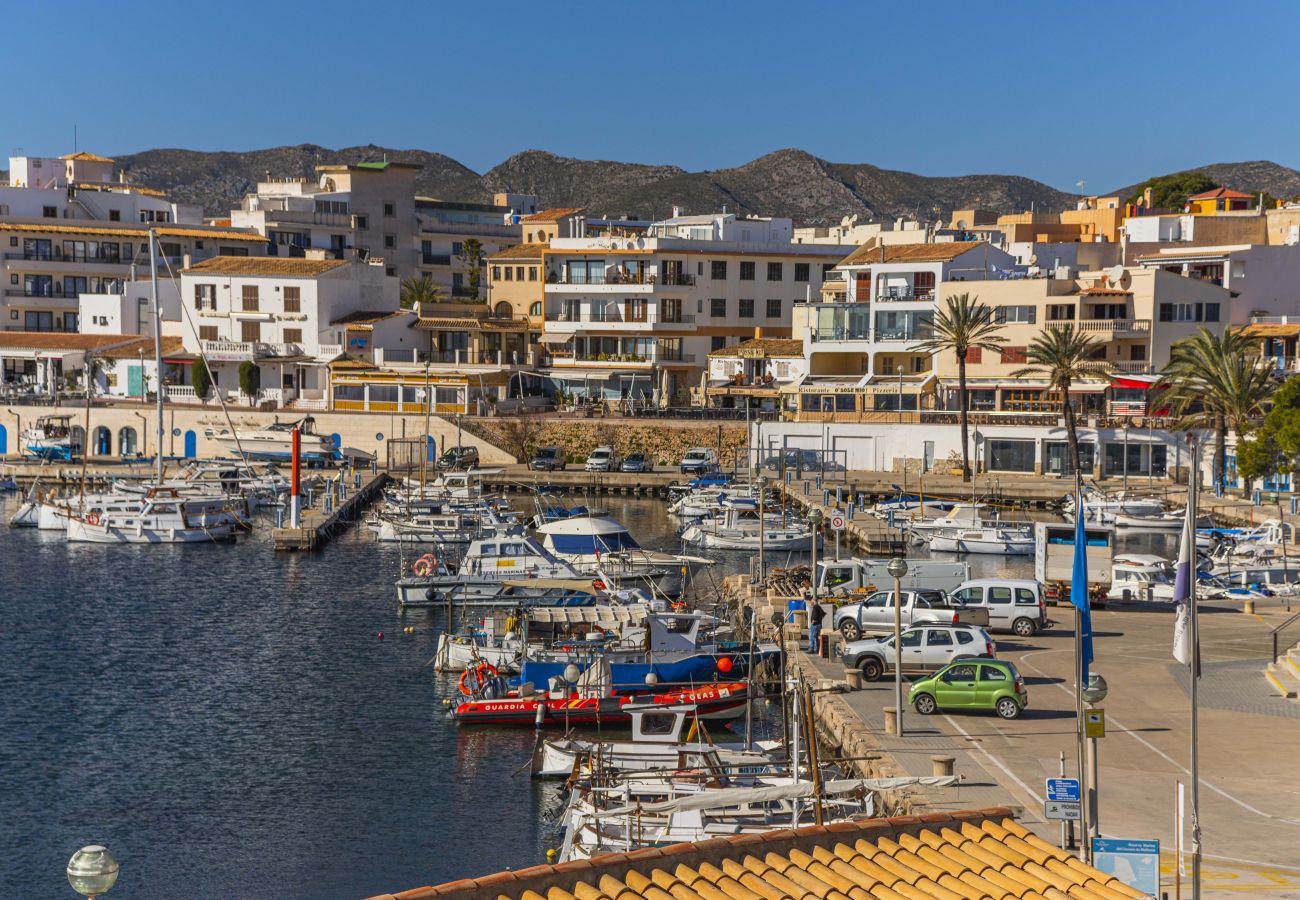 Apartamento en Cala Ratjada - Apartamento Bellavista Puerto 2A Apartamento en Cala Ratjada - Apartamento Bellavista Puerto 2A