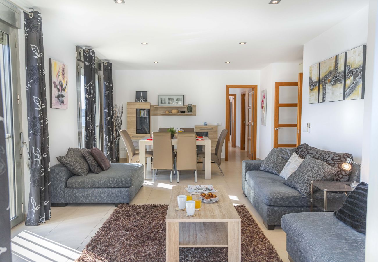 Apartamento en Cala Ratjada - Apartamento Bellavista Puerto 2B Apartamento en Cala Ratjada - Apartamento Bellavista Puerto 2B