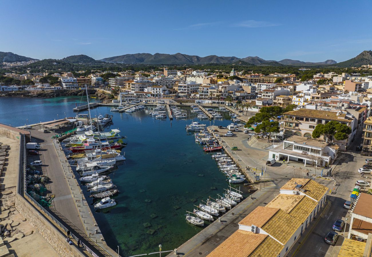 Apartamento en Cala Ratjada - Apartamento Bellavista Puerto 2B Apartamento en Cala Ratjada - Apartamento Bellavista Puerto 2B