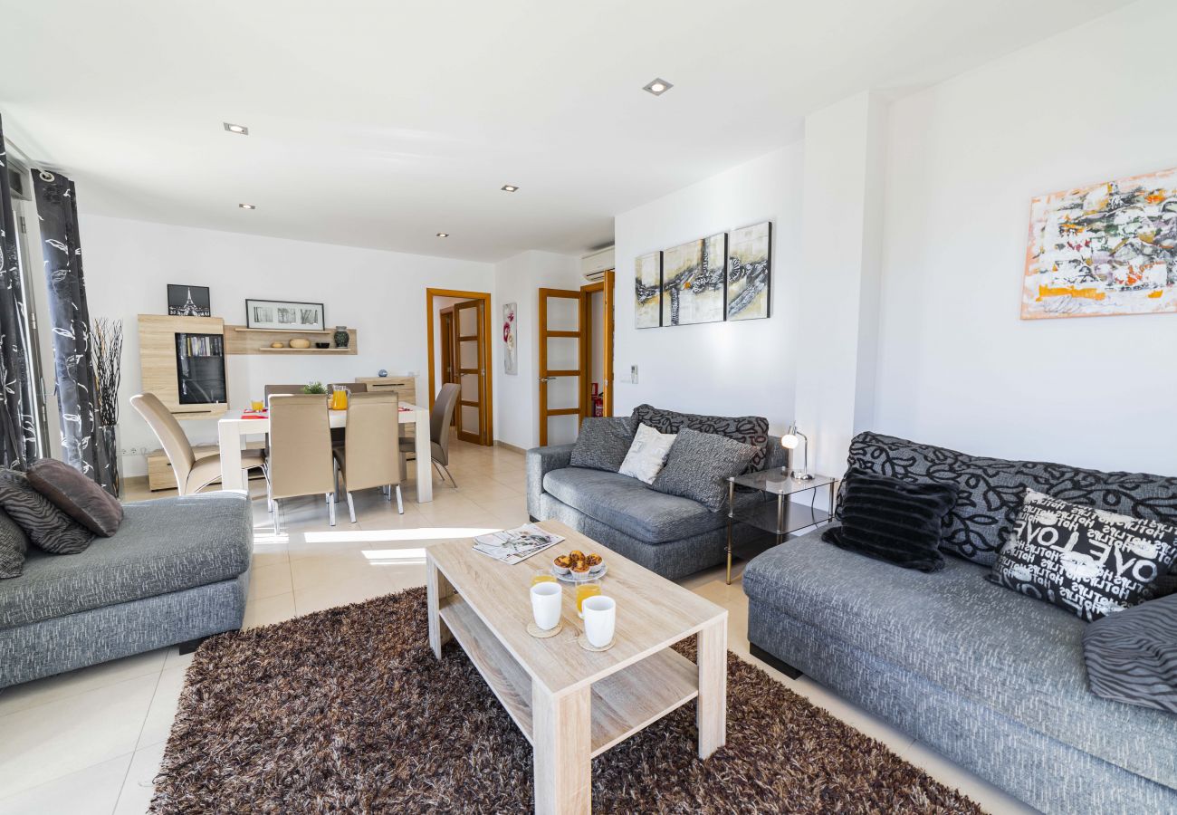 Apartamento en Cala Ratjada - Apartamento Bellavista Puerto 2B Apartamento en Cala Ratjada - Apartamento Bellavista Puerto 2B