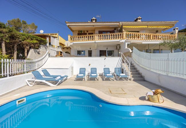 Apartamento en Alcúdia - Apartamento Miramar