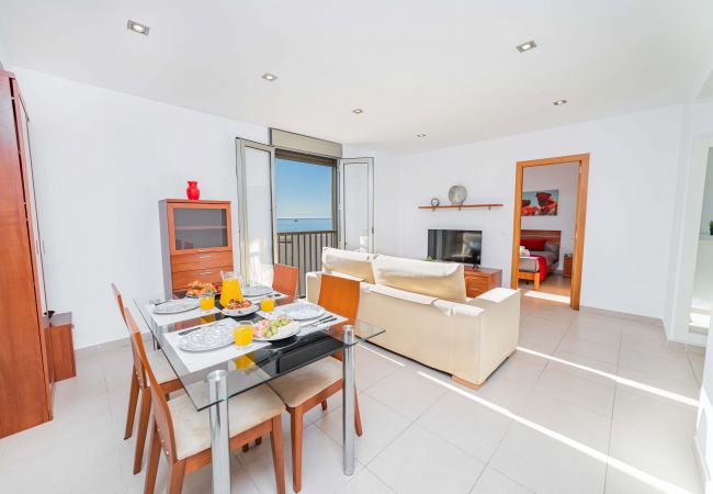 Apartamento en Cala Ratjada - Apartamento Bellavista Puerto 1B