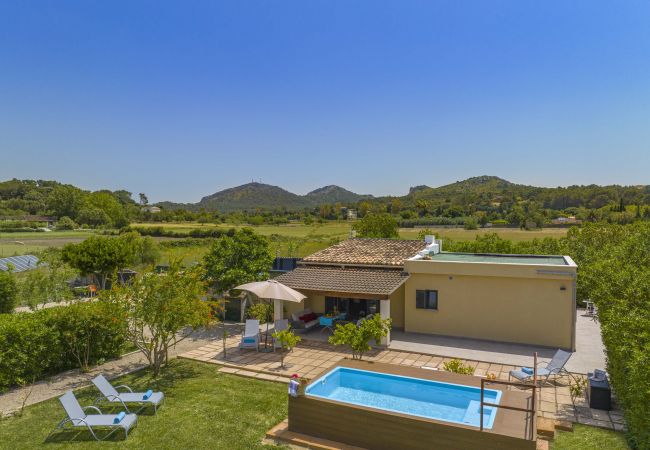 Villa en Alcúdia - Villa Es Pont de Pedra