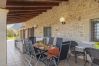 Villa en Alcúdia - Villa Las Comas de Dalt Villa en Alcúdia - Villa Las Comas de Dalt