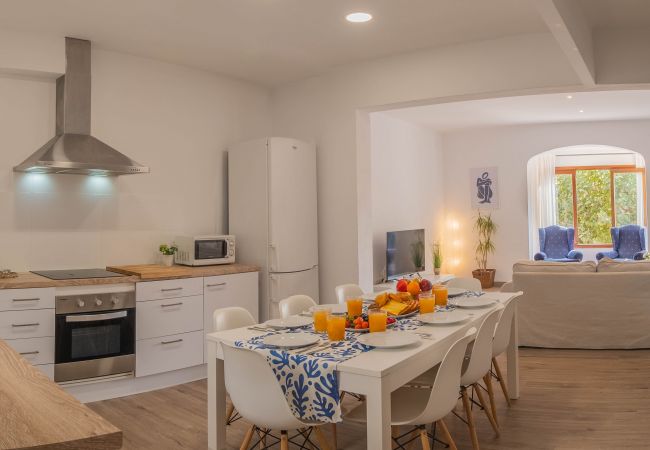 Casa adosada en Puerto Pollensa - Villa Fonte Casa adosada en Puerto Pollensa - Villa Fonte