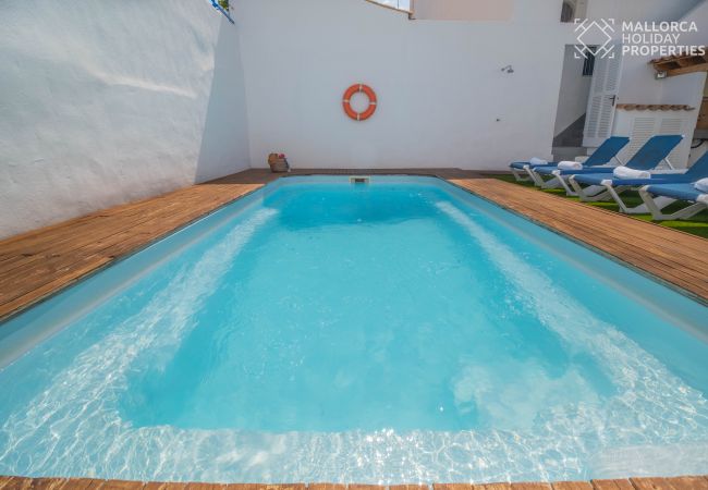 Casa adosada en Puerto Pollensa - Villa Fonte Casa adosada en Puerto Pollensa - Villa Fonte