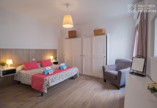 Casa adosada en Puerto Pollensa - Villa Fonte Casa adosada en Puerto Pollensa - Villa Fonte