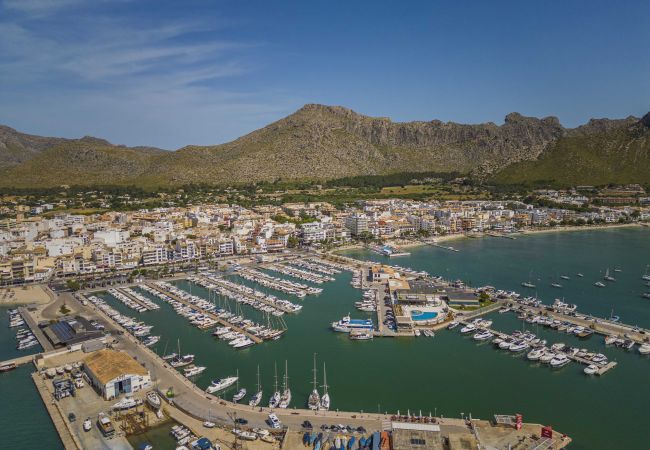 Casa adosada en Puerto Pollensa - Villa Fonte Casa adosada en Puerto Pollensa - Villa Fonte