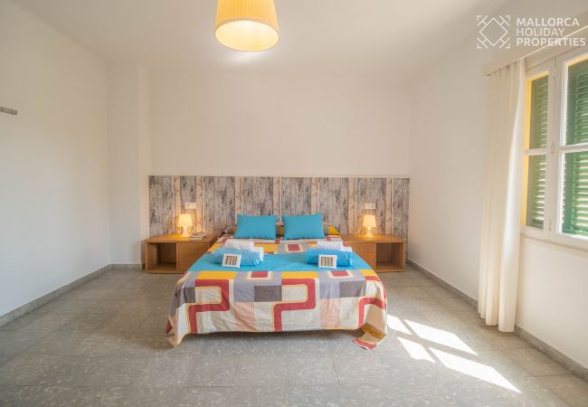 Casa adosada en Puerto Pollensa - Villa Fonte Casa adosada en Puerto Pollensa - Villa Fonte