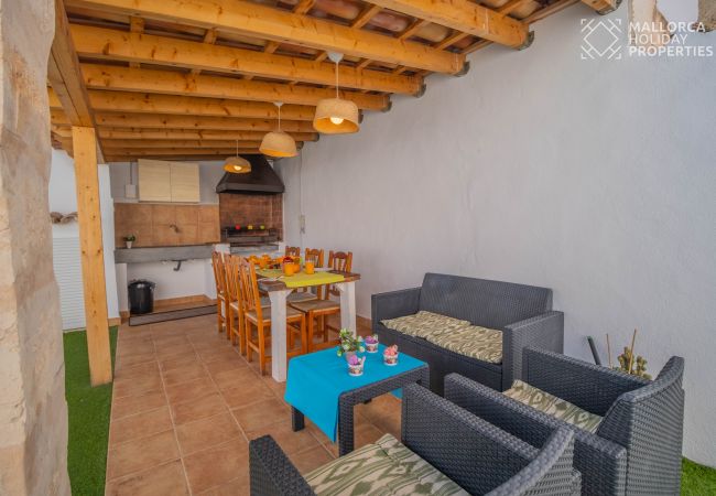 Casa adosada en Puerto Pollensa - Villa Fonte Casa adosada en Puerto Pollensa - Villa Fonte