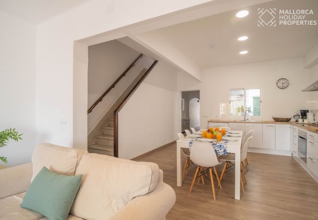 Casa adosada en Puerto Pollensa - Villa Fonte Casa adosada en Puerto Pollensa - Villa Fonte