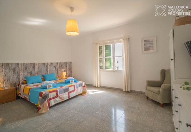 Casa adosada en Puerto Pollensa - Villa Fonte Casa adosada en Puerto Pollensa - Villa Fonte