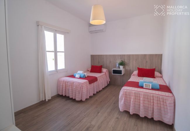 Casa adosada en Puerto Pollensa - Villa Fonte Casa adosada en Puerto Pollensa - Villa Fonte