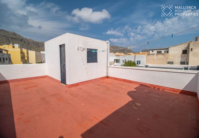 Casa adosada en Puerto Pollensa - Villa Fonte Casa adosada en Puerto Pollensa - Villa Fonte