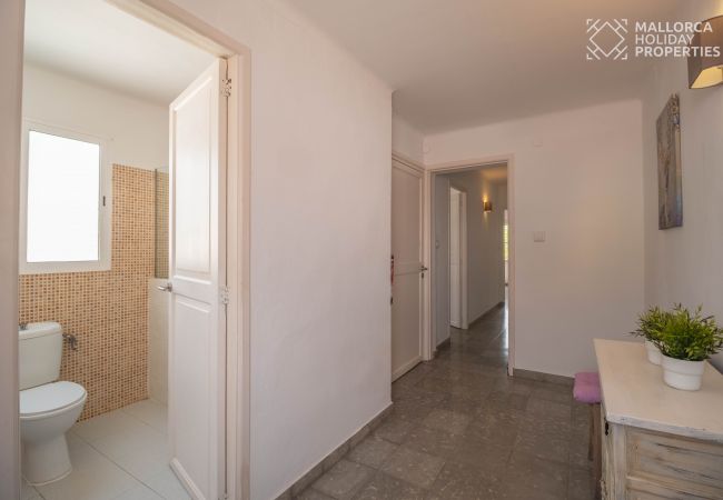 Casa adosada en Puerto Pollensa - Villa Fonte Casa adosada en Puerto Pollensa - Villa Fonte