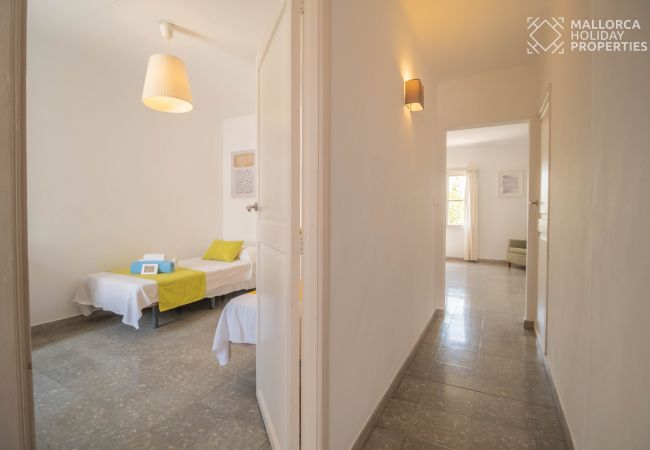 Casa adosada en Puerto Pollensa - Villa Fonte Casa adosada en Puerto Pollensa - Villa Fonte