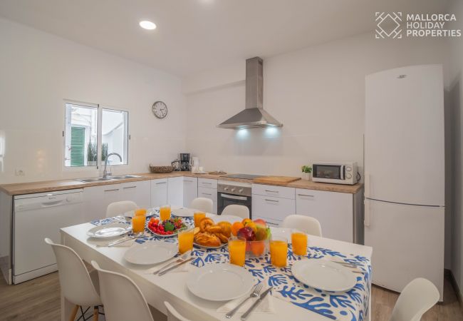 Casa adosada en Puerto Pollensa - Villa Fonte Casa adosada en Puerto Pollensa - Villa Fonte