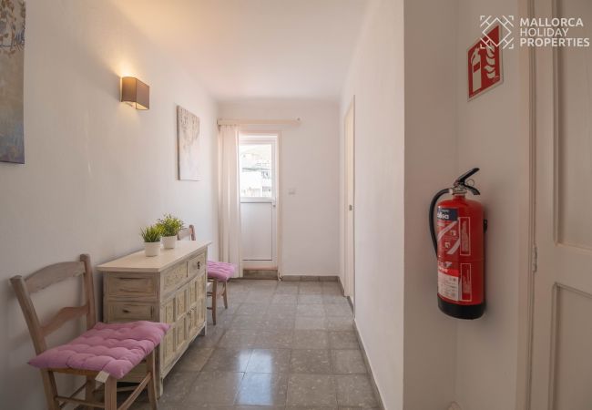 Casa adosada en Puerto Pollensa - Villa Fonte Casa adosada en Puerto Pollensa - Villa Fonte