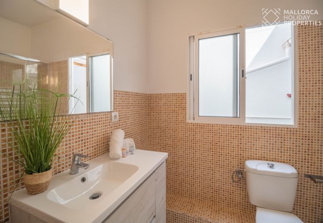 Casa adosada en Puerto Pollensa - Villa Fonte Casa adosada en Puerto Pollensa - Villa Fonte