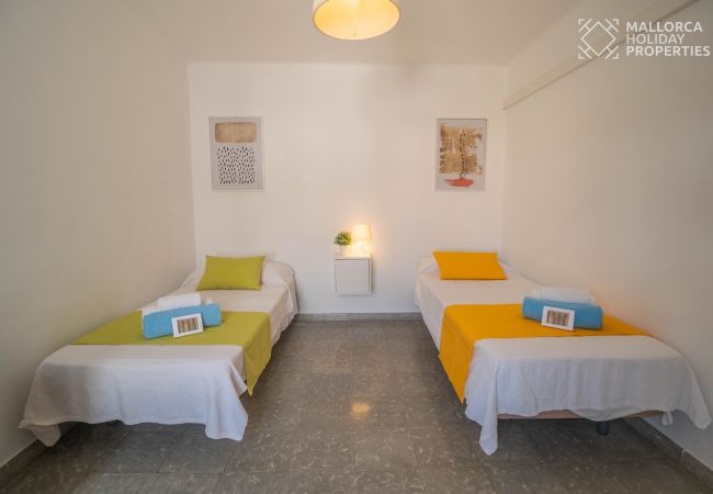 Casa adosada en Puerto Pollensa - Villa Fonte Casa adosada en Puerto Pollensa - Villa Fonte