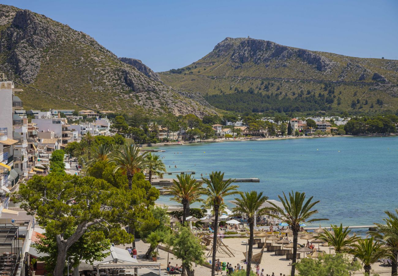 Casa adosada en Puerto Pollensa - Villa Fonte Casa adosada en Puerto Pollensa - Villa Fonte