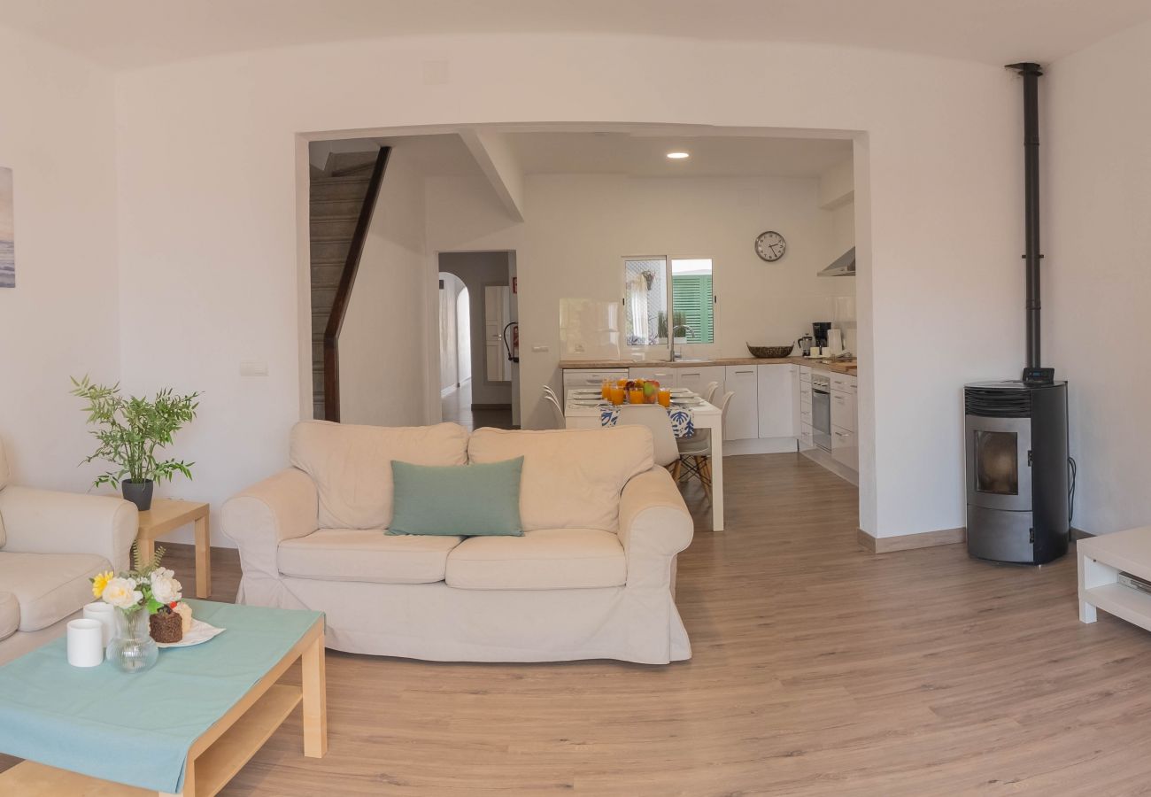 Casa adosada en Puerto Pollensa - Villa Fonte Casa adosada en Puerto Pollensa - Villa Fonte