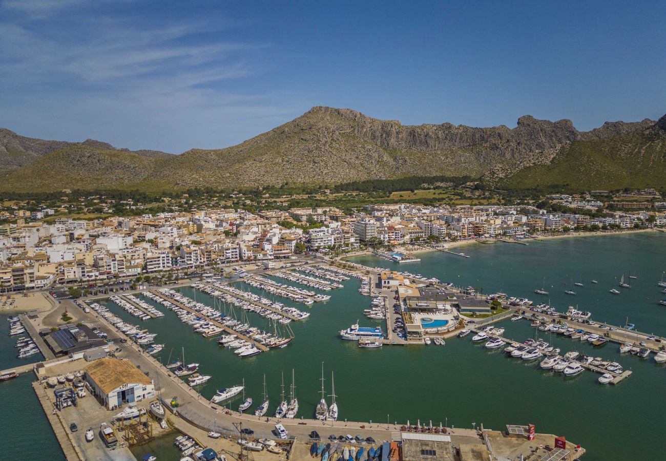 Casa adosada en Puerto Pollensa - Villa Fonte Casa adosada en Puerto Pollensa - Villa Fonte
