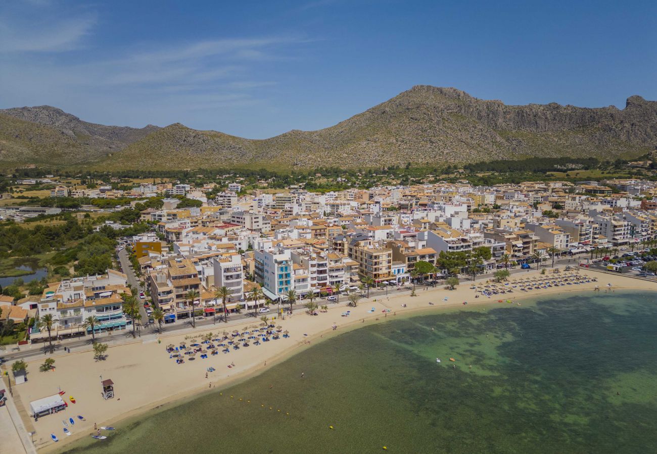 Casa adosada en Puerto Pollensa - Villa Fonte Casa adosada en Puerto Pollensa - Villa Fonte