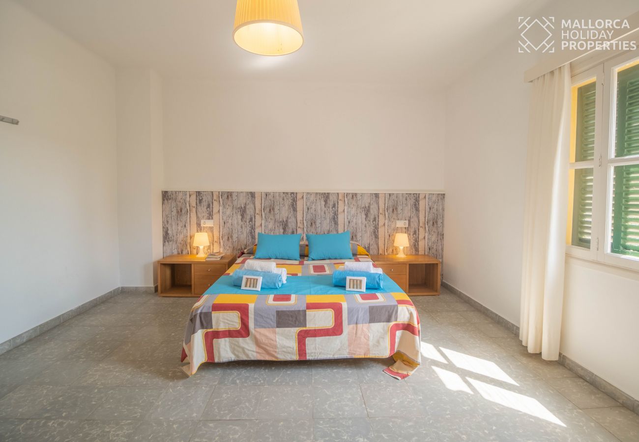 Casa adosada en Puerto Pollensa - Villa Fonte Casa adosada en Puerto Pollensa - Villa Fonte