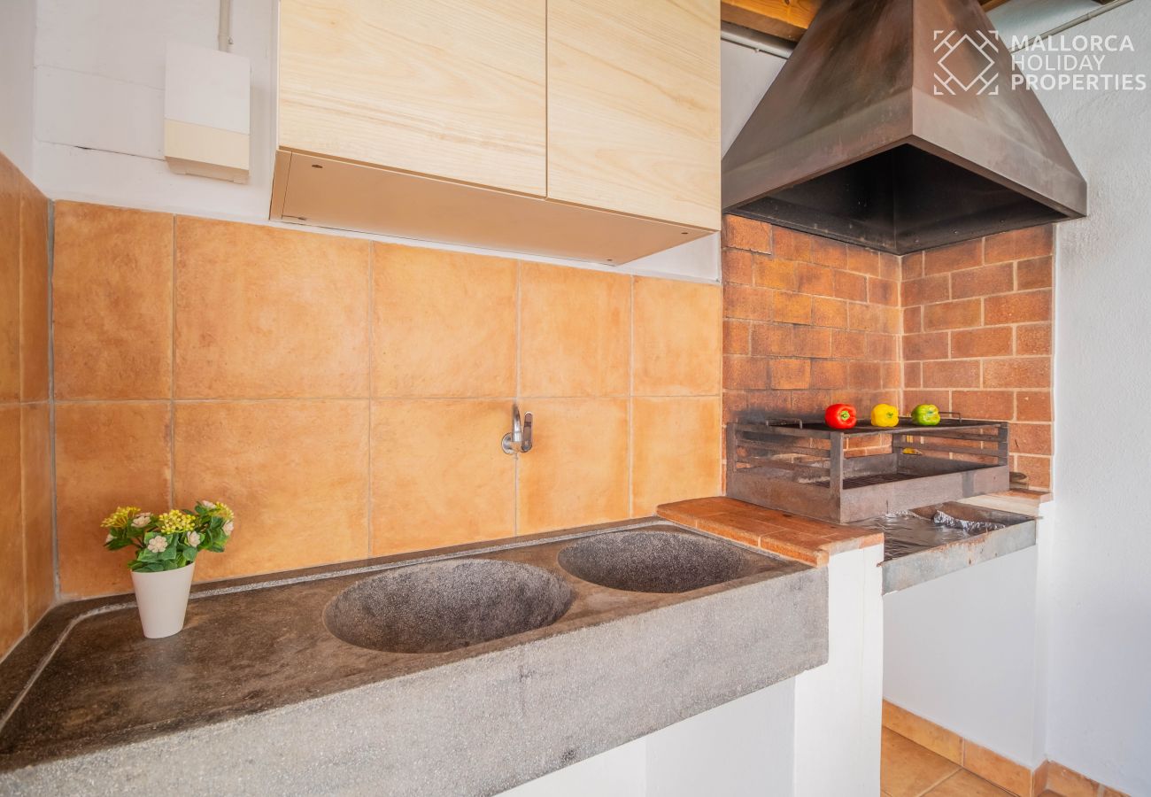 Casa adosada en Puerto Pollensa - Villa Fonte Casa adosada en Puerto Pollensa - Villa Fonte