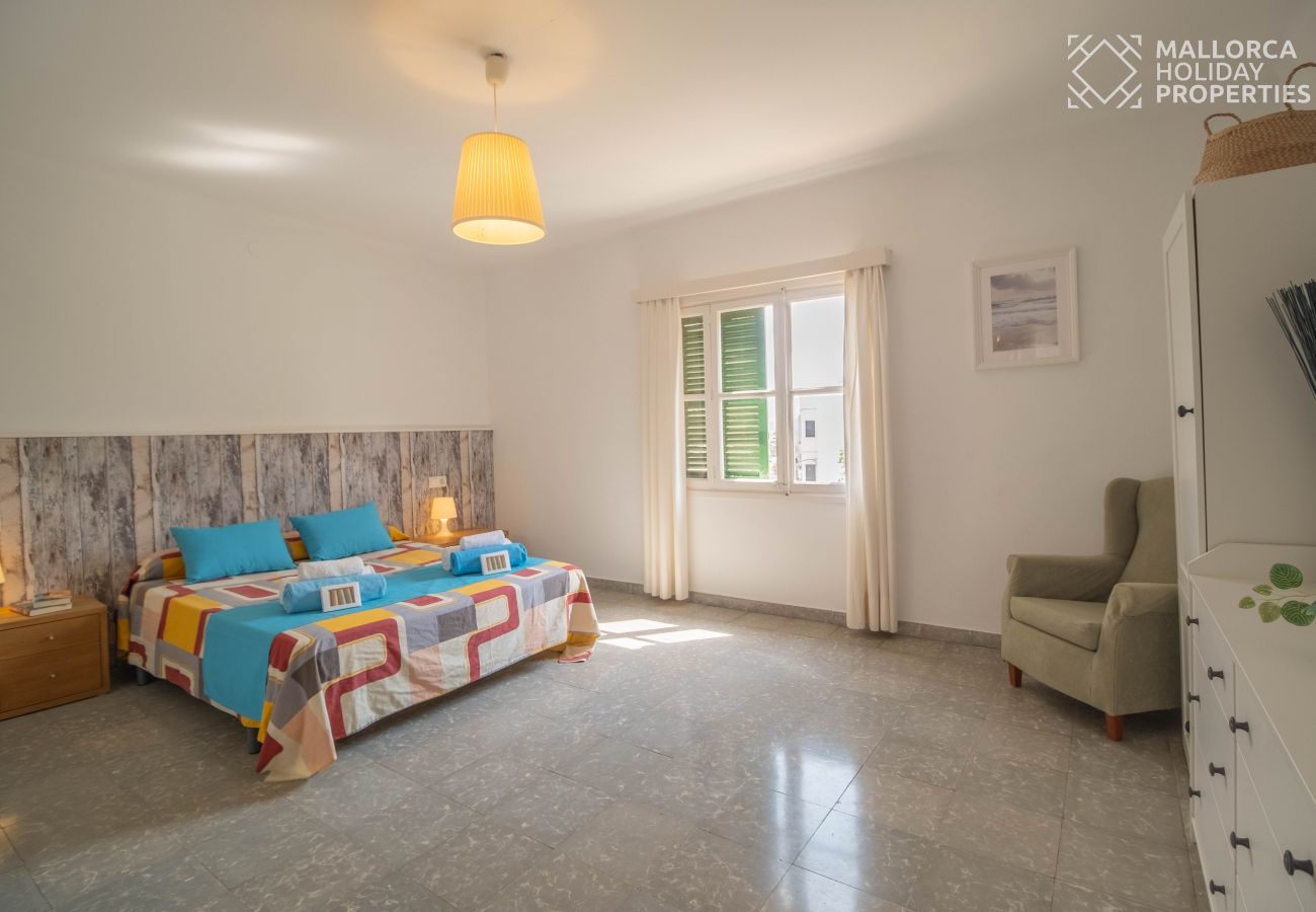 Casa adosada en Puerto Pollensa - Villa Fonte Casa adosada en Puerto Pollensa - Villa Fonte