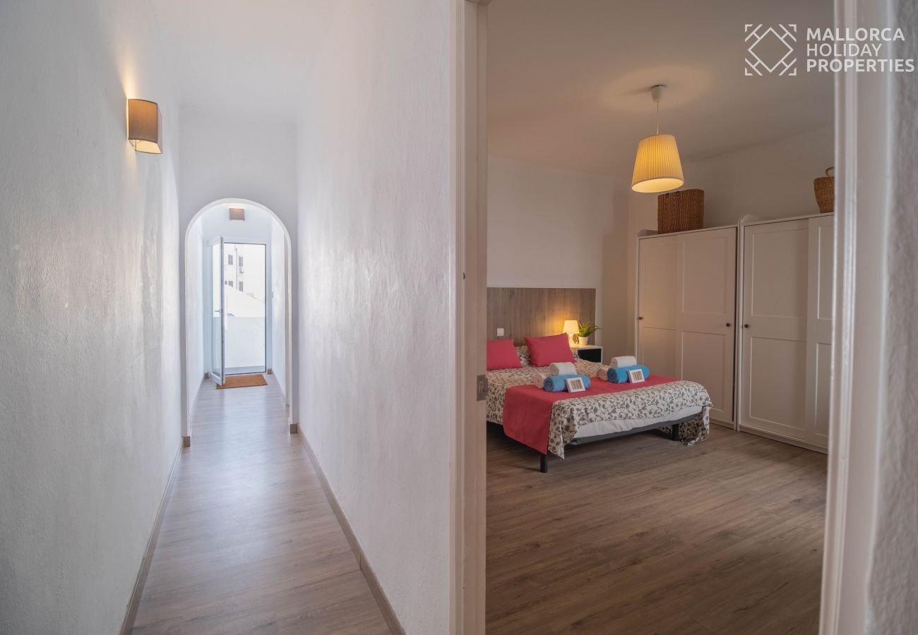 Casa adosada en Puerto Pollensa - Villa Fonte Casa adosada en Puerto Pollensa - Villa Fonte