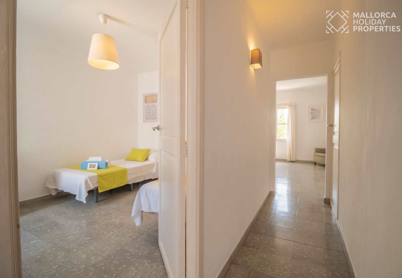 Casa adosada en Puerto Pollensa - Villa Fonte Casa adosada en Puerto Pollensa - Villa Fonte